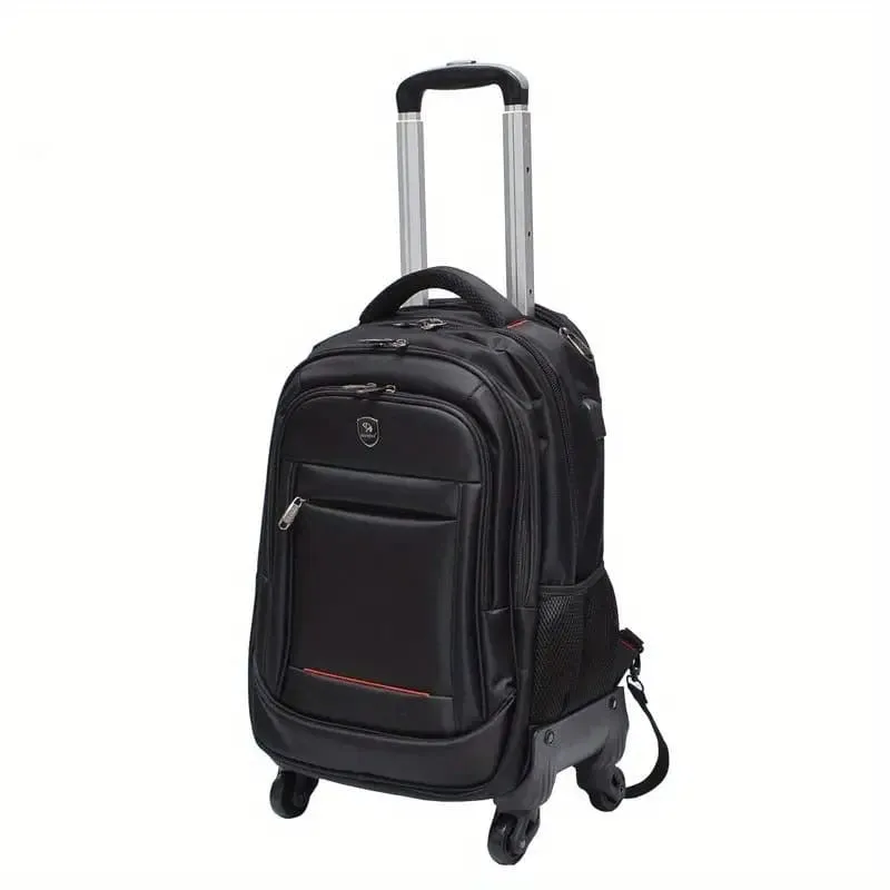 The Transit Pro | Convertible Wheeled Backpack